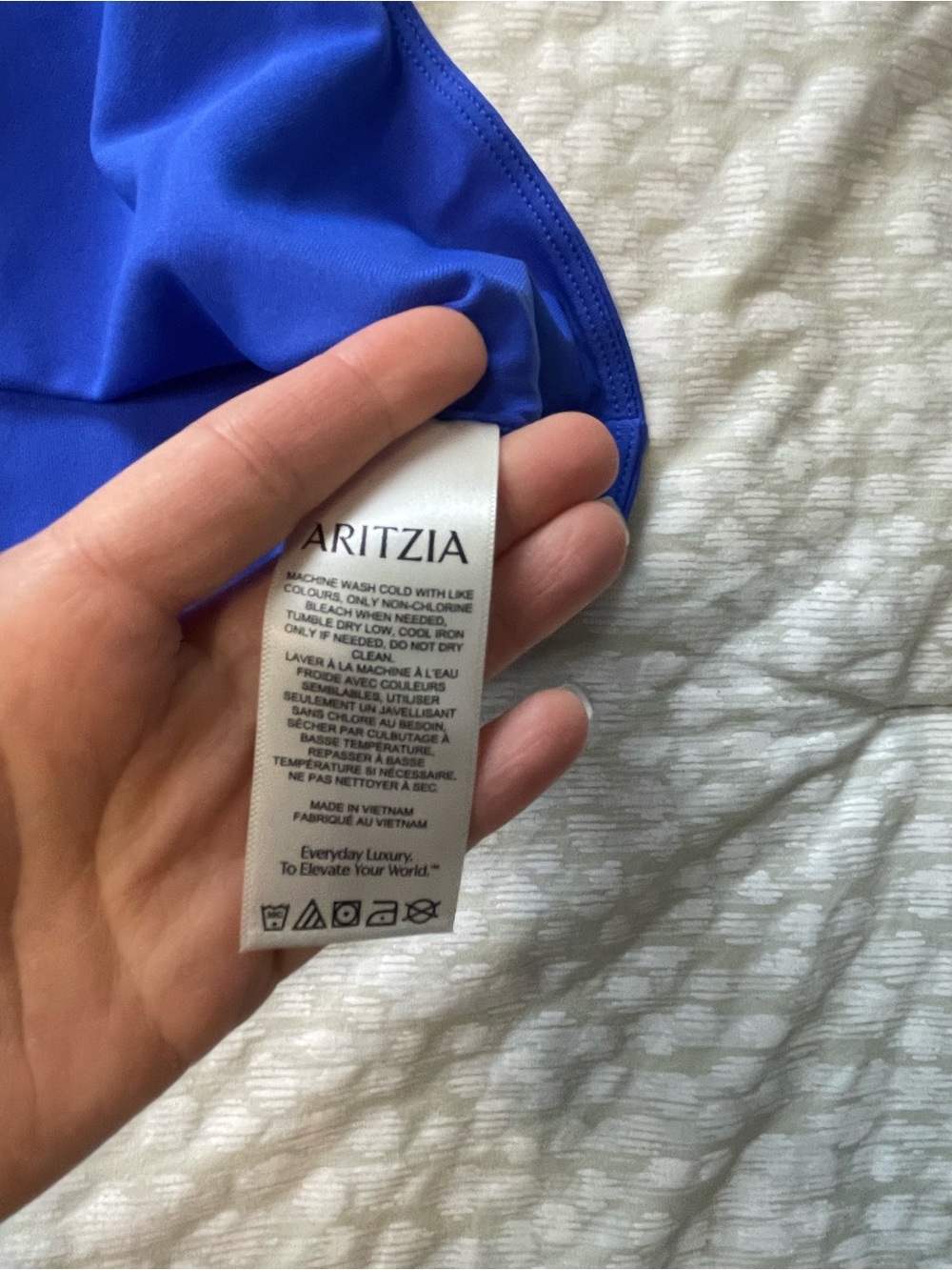 Aritzia Ravish Top - Picture 5 of 5